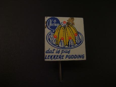 Puddingfabriek Victrix Alkmaar ( gelatinepudding )